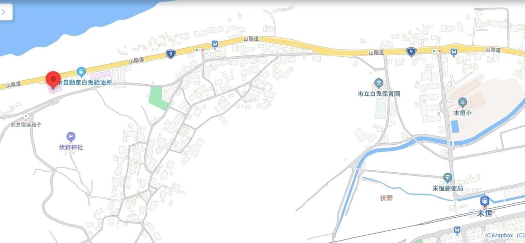 Pension Le Passage - Vacation Stay 11300V Tottori Ngoại thất bức ảnh